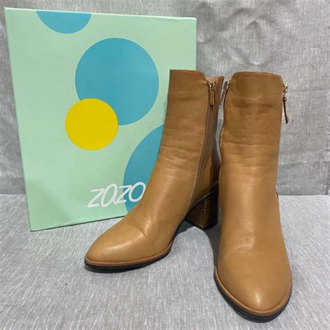 zazou boots.